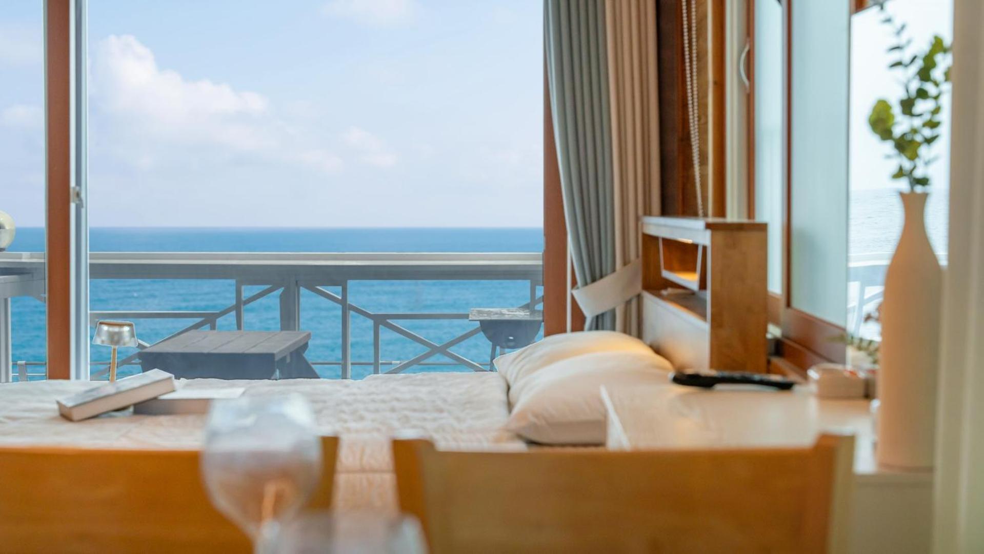 Sokcho The View Pension Экстерьер фото